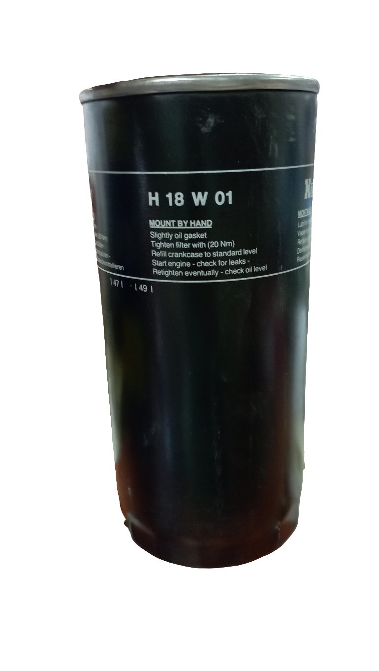 HENGST FILTER H 18 W01 Filtro olio