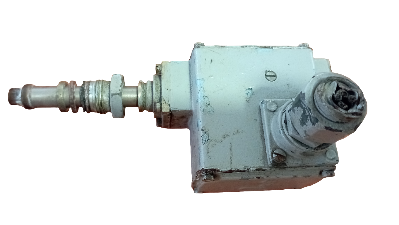 Termostato Amot Control modello 4140ERIE00CEI-HD RANGE 16-54° USATO, IN OTTIMO STATO