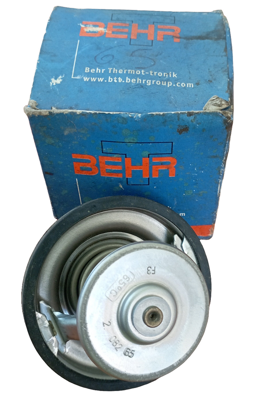 Valvola termostatica BEHR 65°