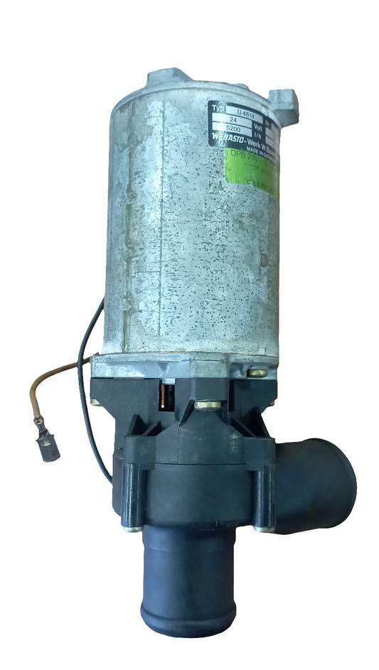 Webasto pompa di circolazione, pompa refrigerante, pompa acqua U4814 24 V