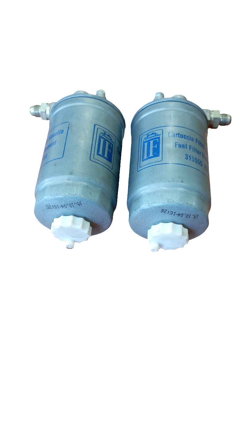 Supporto completo filtri nafta - gasolio