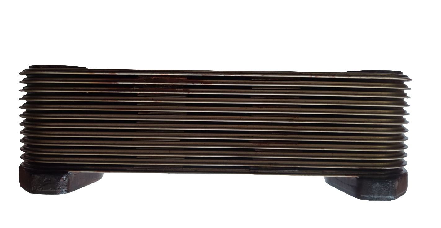 Refrigerante olio motore per Motori Isotta Fraschini serie ID32