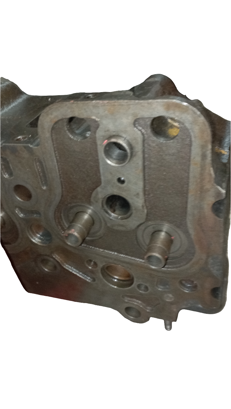 Testata motore Isotta Fraschini serie ID32