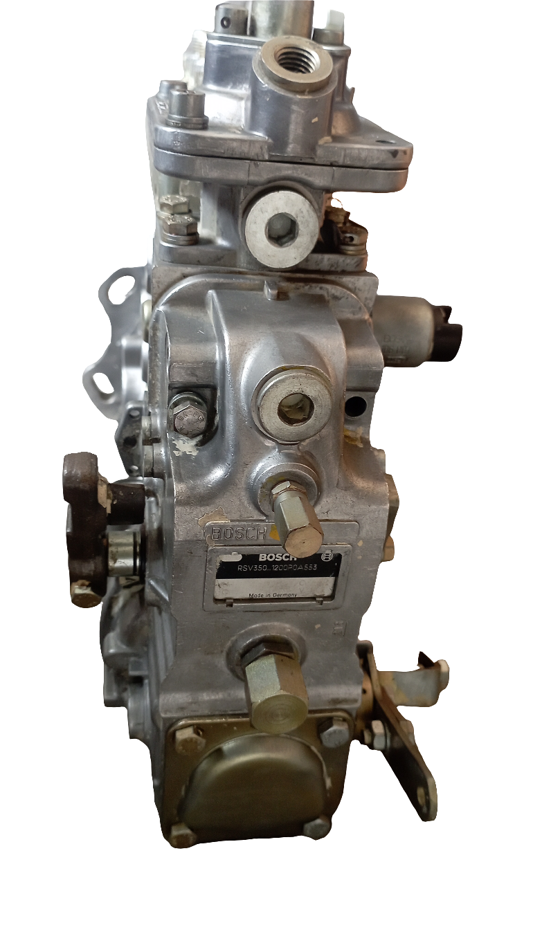 Pompa iniezione Bosch PES6P120A720LS3298 NUOVA!