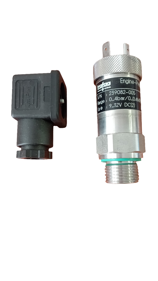 Trasmettitore di pressione TRAFAG 9..32V  0..4bar max:10bar