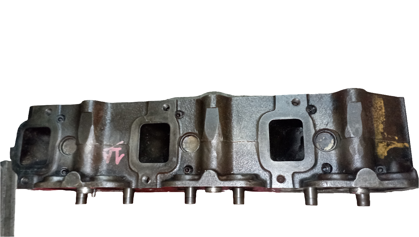 Testata motore Isotta Fraschini serie ID32