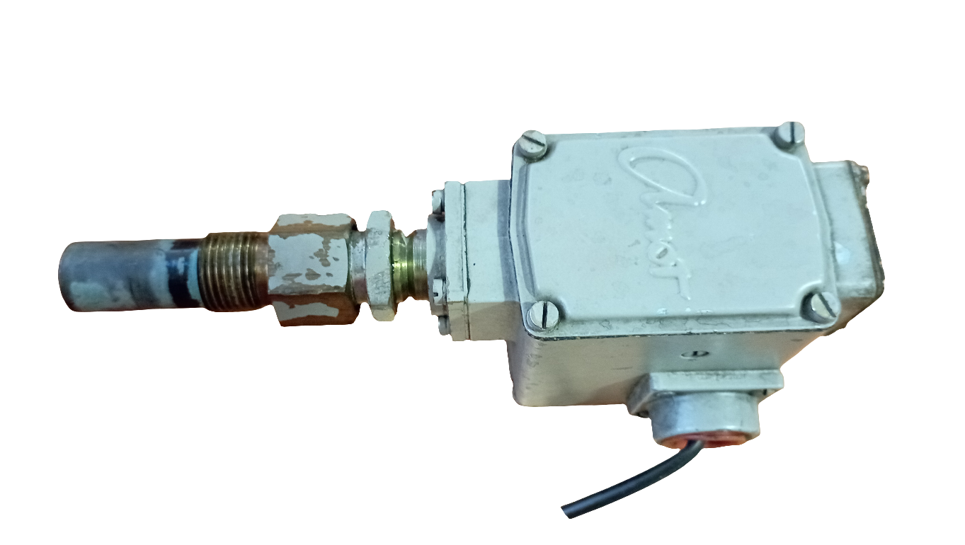 Termostato Amot Control modello 4140ERIE00CEI-HD RANGE 16-54° USATO, IN OTTIMO STATO