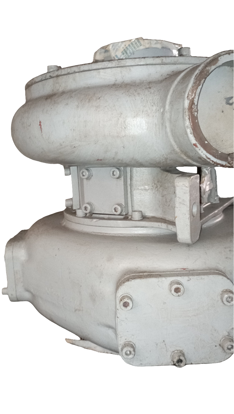 Turbo BBC TYPE RR 150-4H