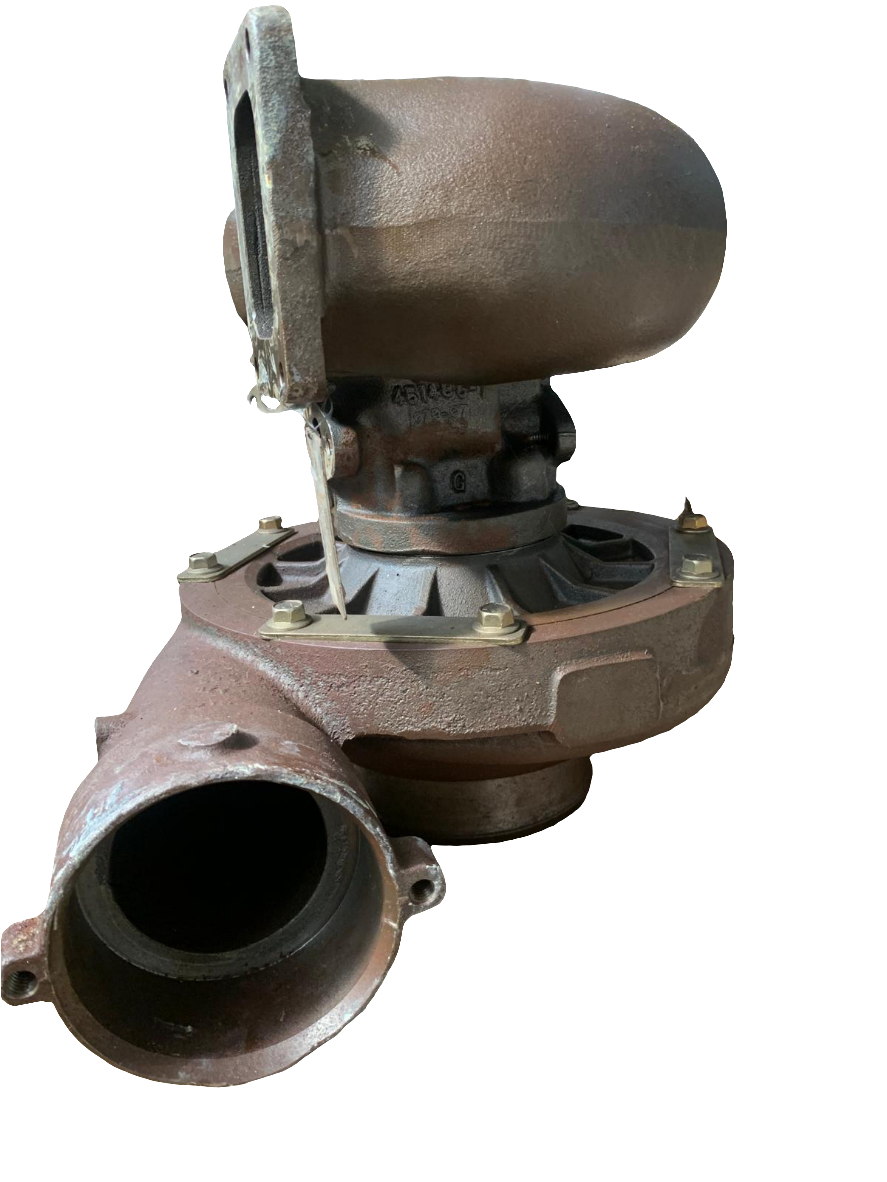 TURBO GARRETT