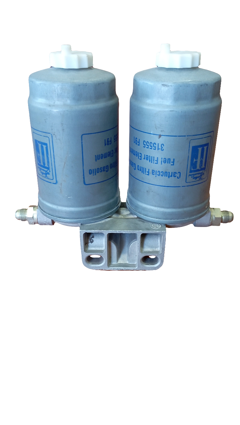 Supporto completo filtri nafta - gasolio