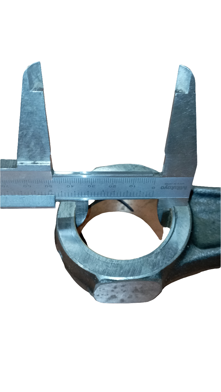 Biella per motori Isotta Fraschini classe 1300 tipo 1