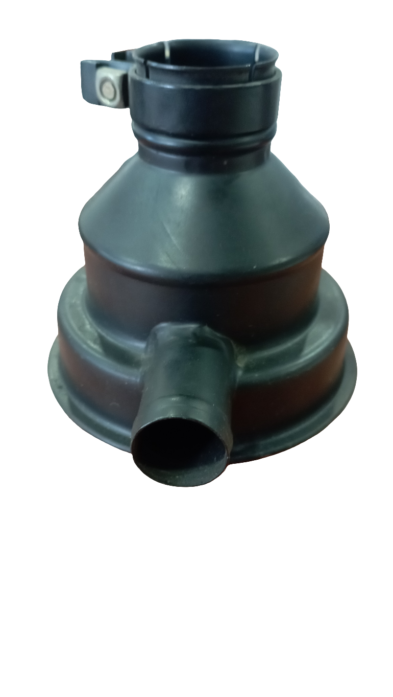 Separatore olio, Ventilazione monoblocco motori MAN