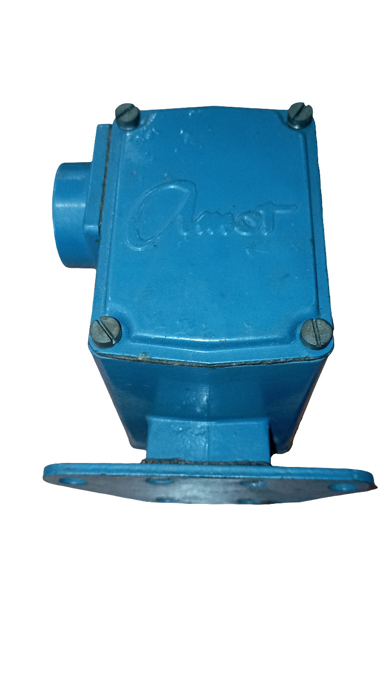 Pressostato AMOT CONTROLS MODEL 4140CKIEIIAA0-EE range 0.21 - 3.7 bar