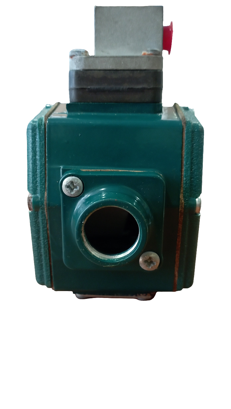 Pressostato TEDDINGTON CONTROLS tipo DBG/TB/IC 0.2. 3. 5 BAR SET 2.0 BAR