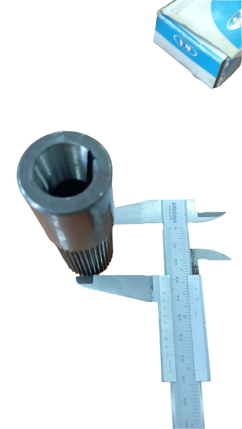 Albero trasmissione motori VM