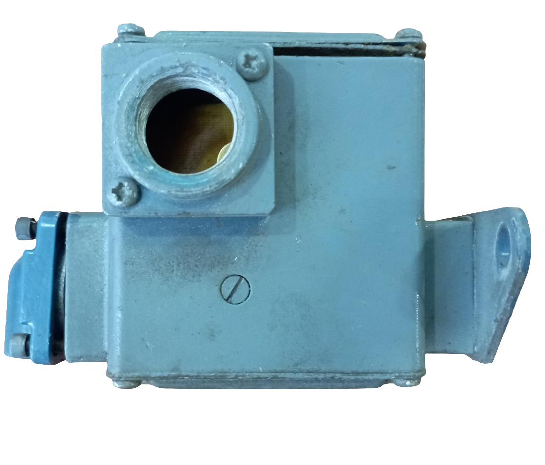 Pressostato AMOT CONTROLS model 4140FRIE1AAO-EE