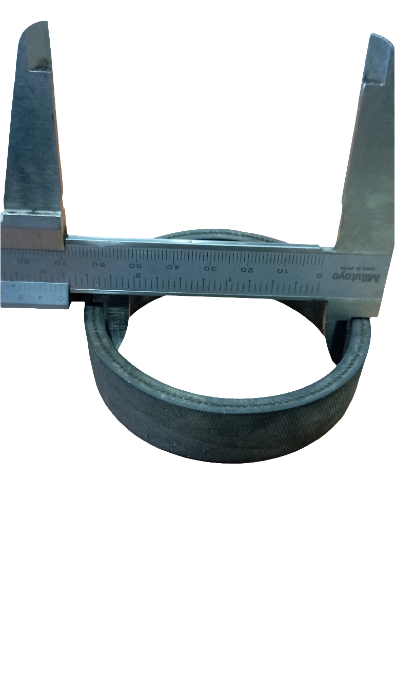 Anello in gomma Iveco