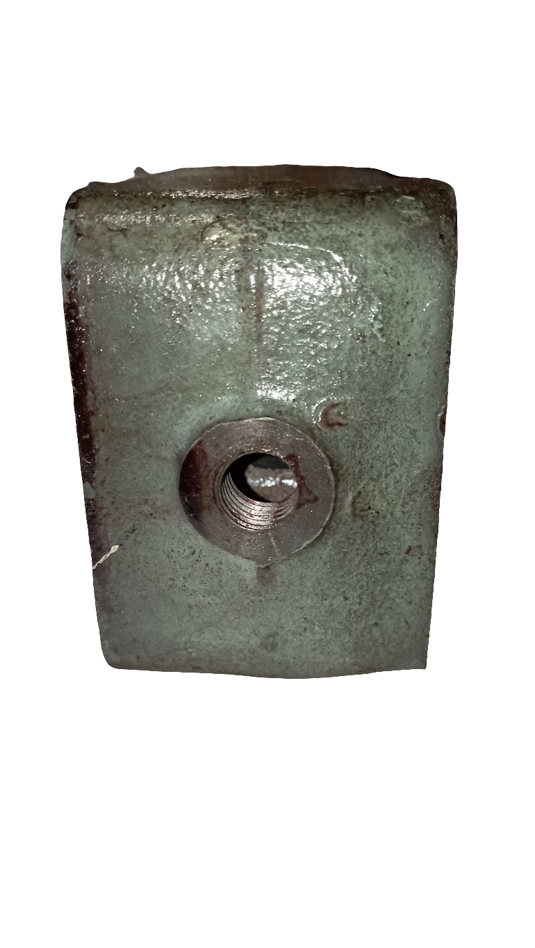 Testata per bombola aria MWM DEUTZ