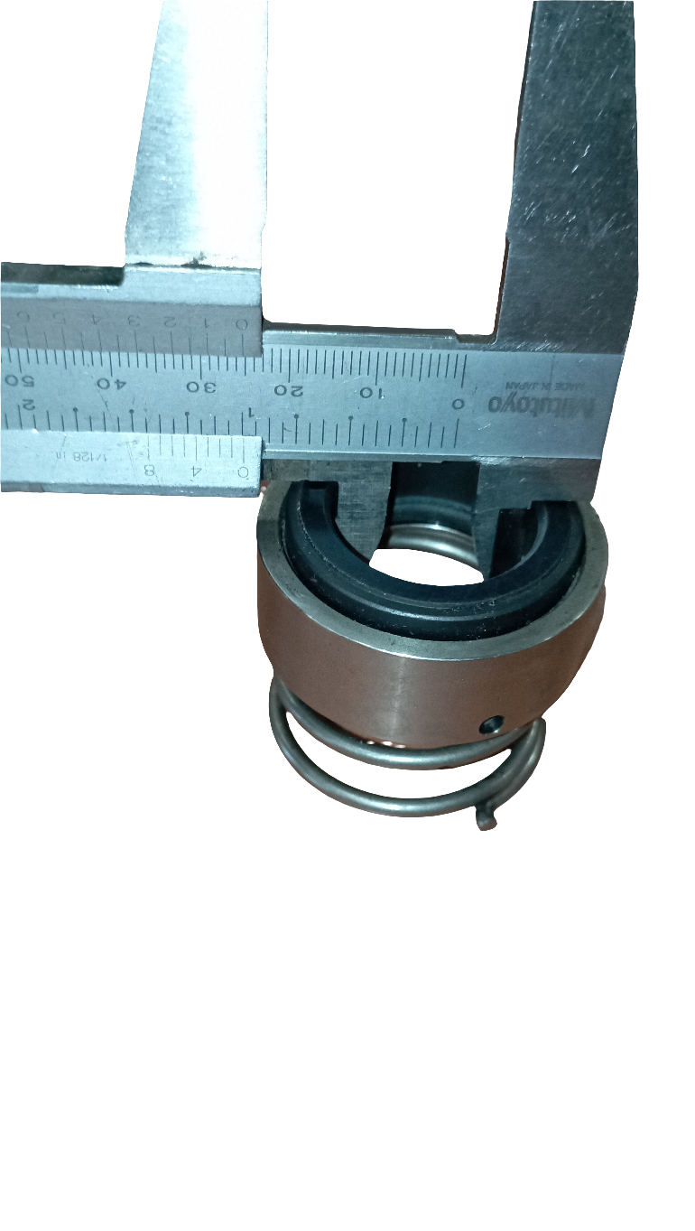 Tenute meccaniche 3 - tenute pompa acqua