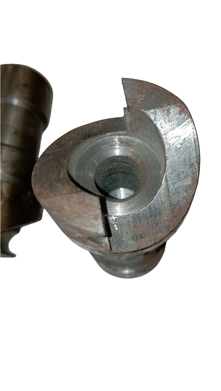 Attacco manuale per avviamento MOTORE MWM 208