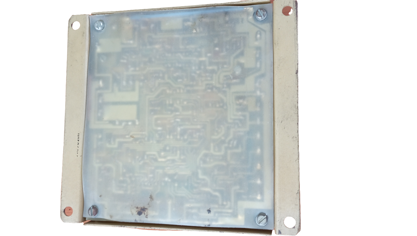 Regolatore elettronico di velocità ECD67 5221 Unità di controllo della velocità del motore del generatore diesel
