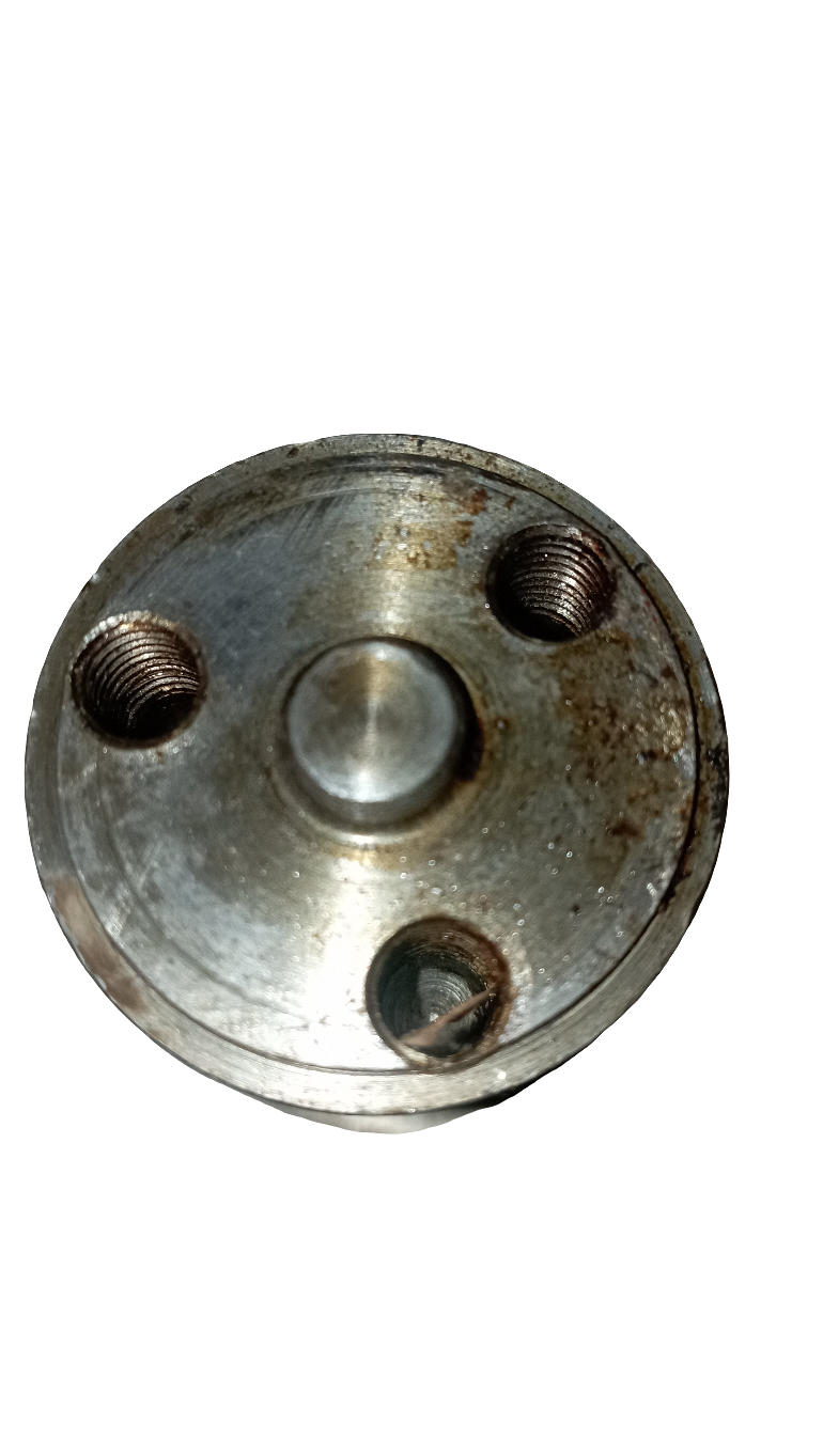 Attacco manuale per avviamento MOTORE MWM 208