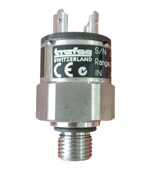 Trasmettitore di pressione TRAFAG 9..30V RANGE 0..25 bar max 50 bar