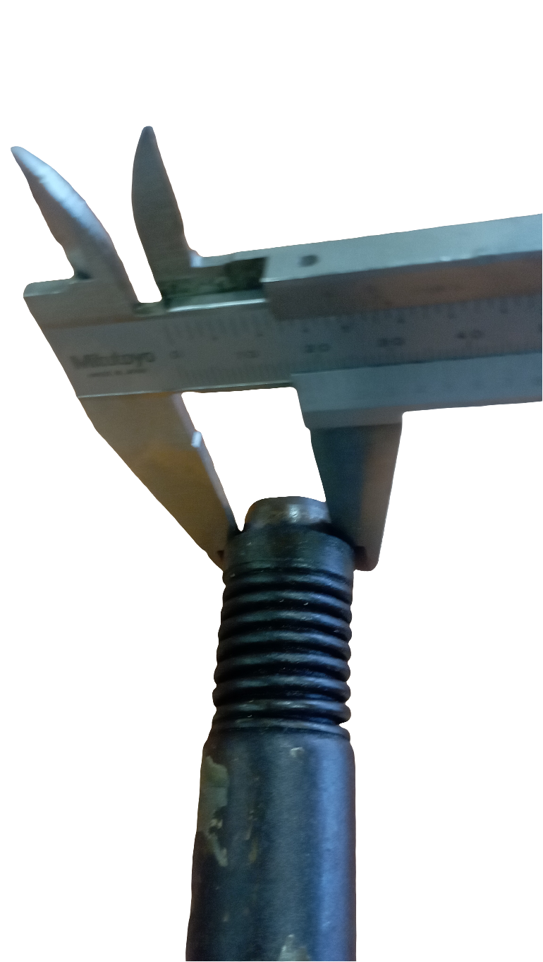 Asta bilanciere motori Isotta Fraschini serie ID32