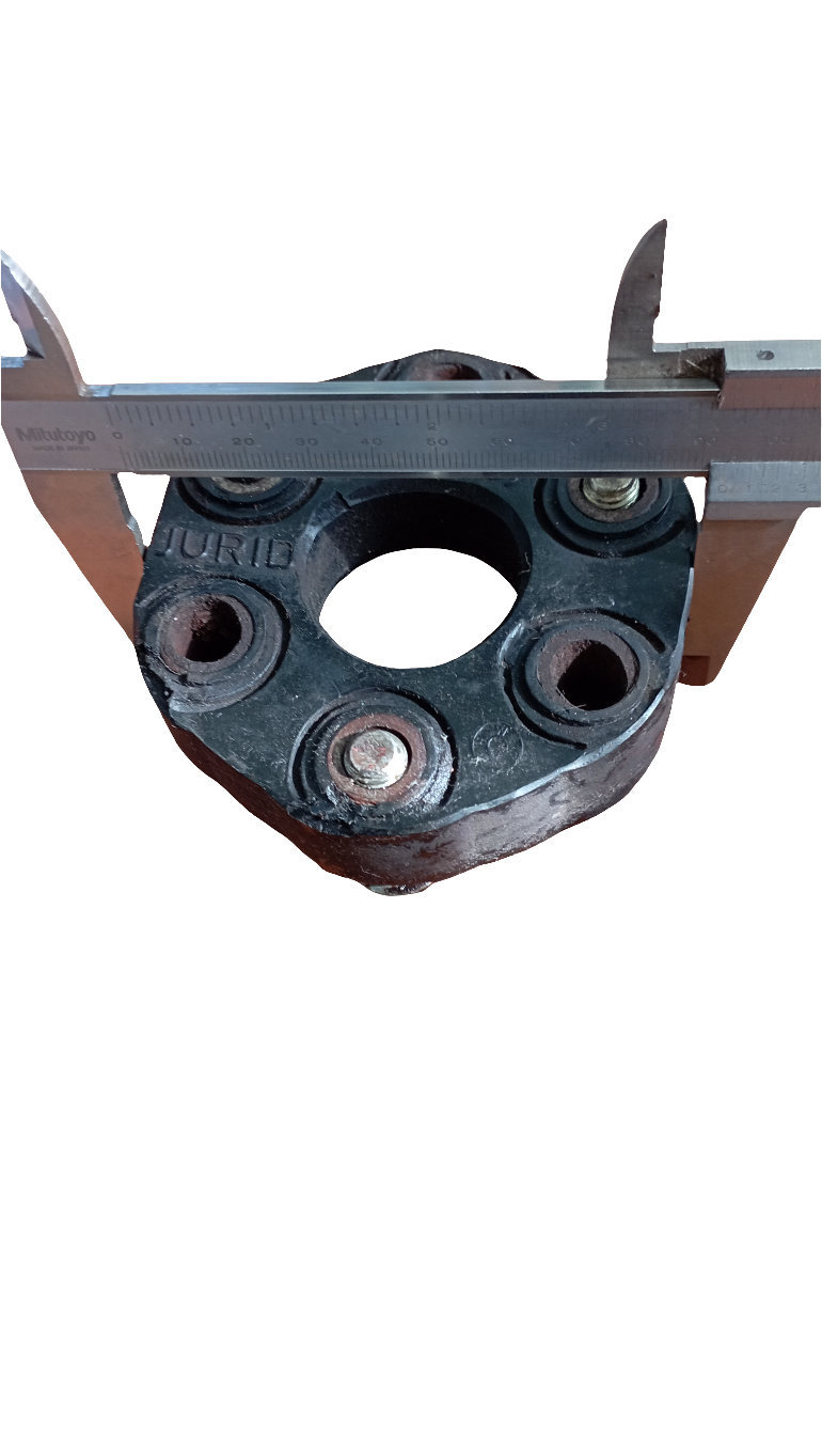 Giunto in gommo marchio jurid usato