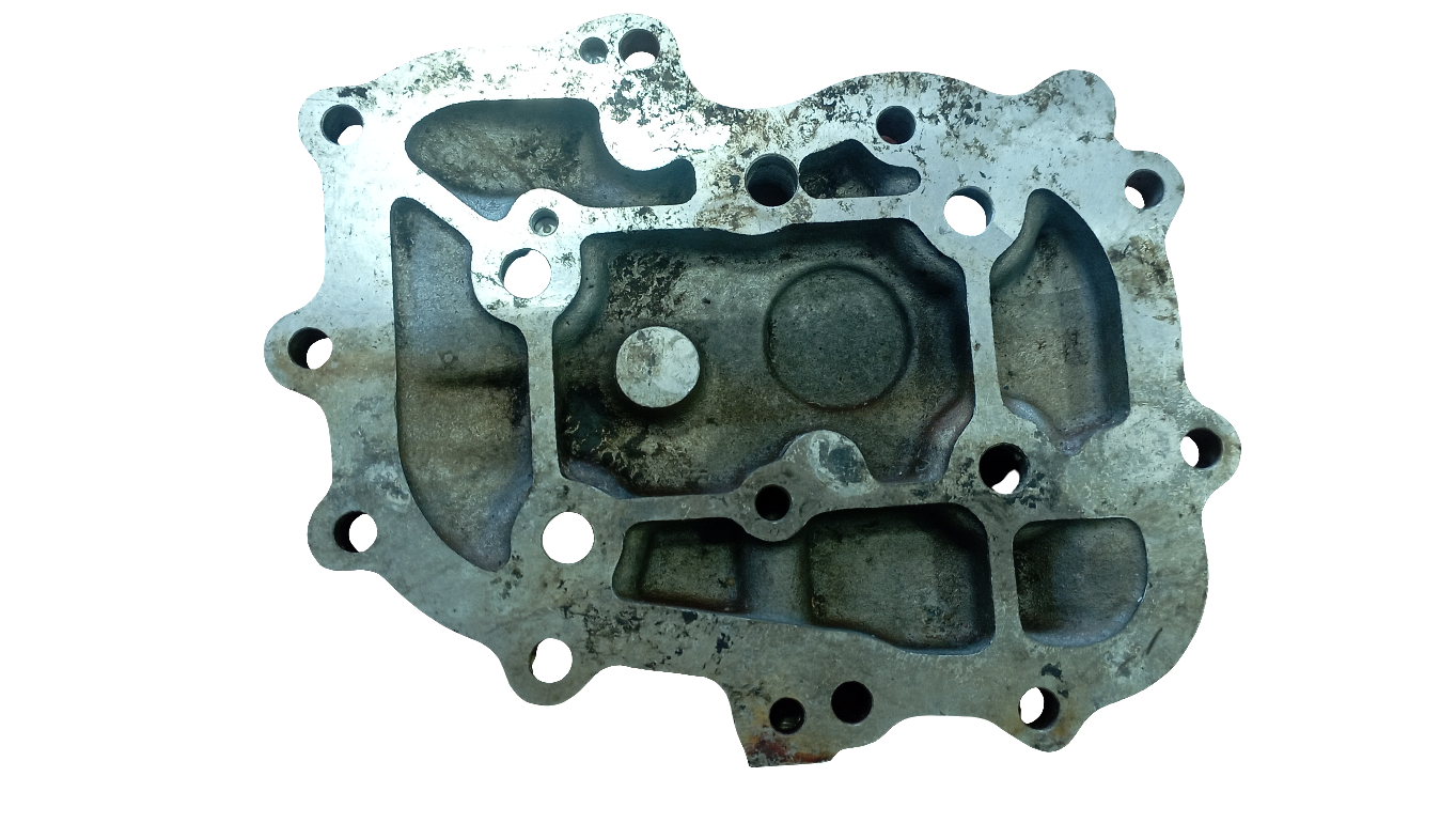 Coperchio punterie motori Isotta Fraschini serie 1300