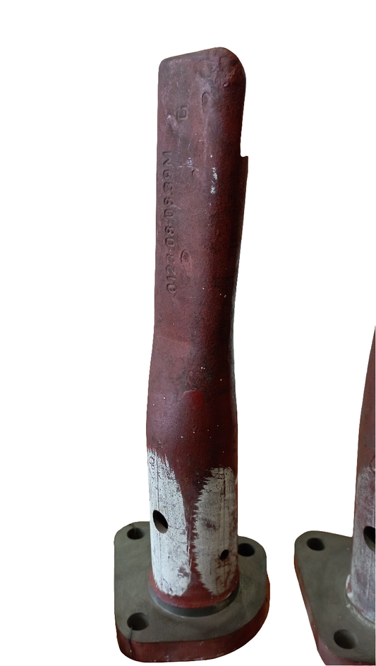 Tubo guida motore DEUTZ