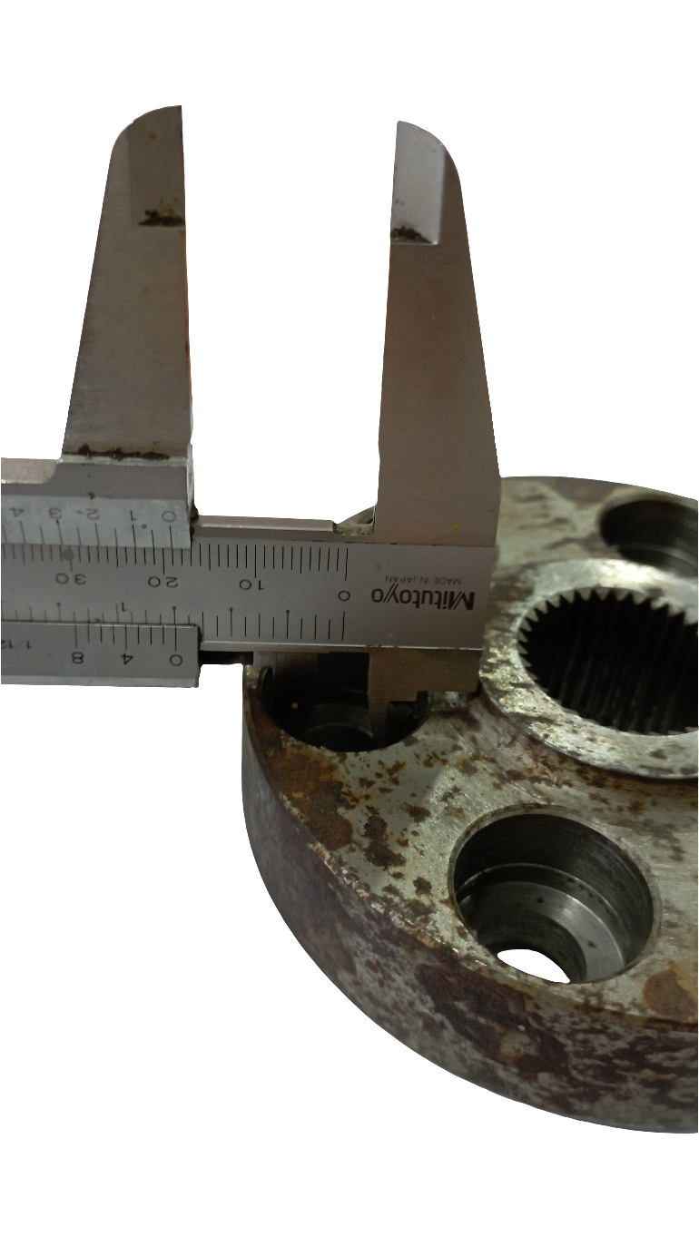 Flangia di accoppiamento