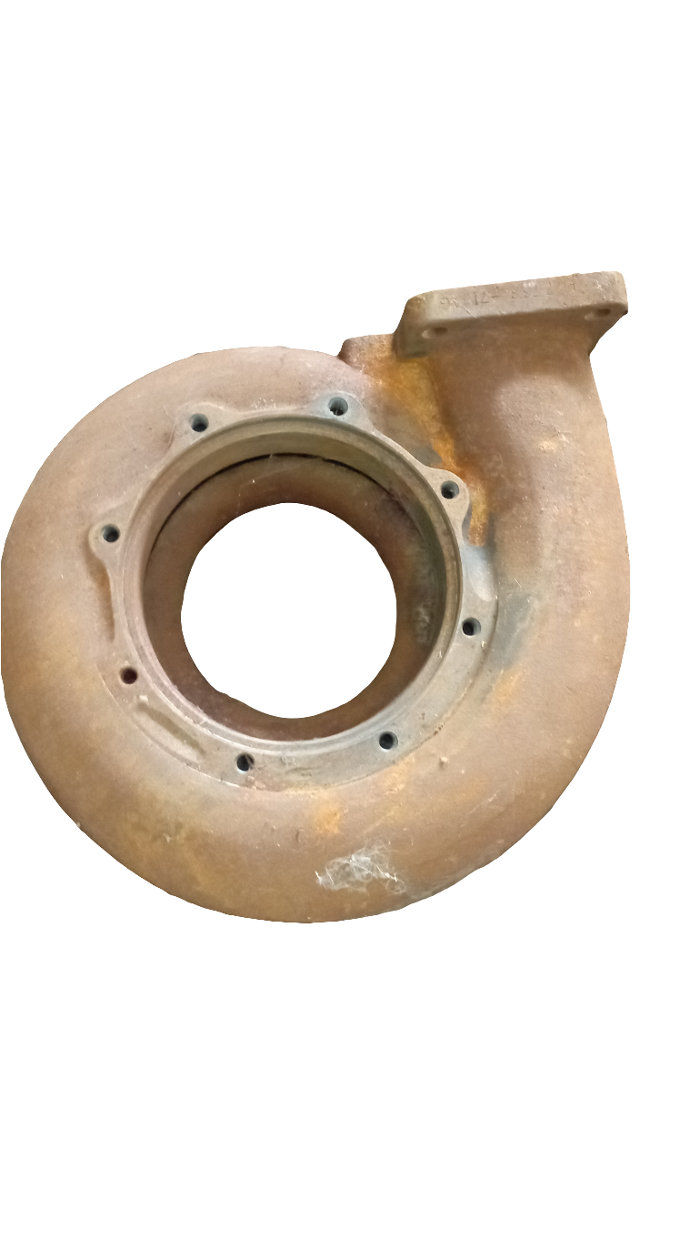 Casse a fumo (chiocciole) per turbo