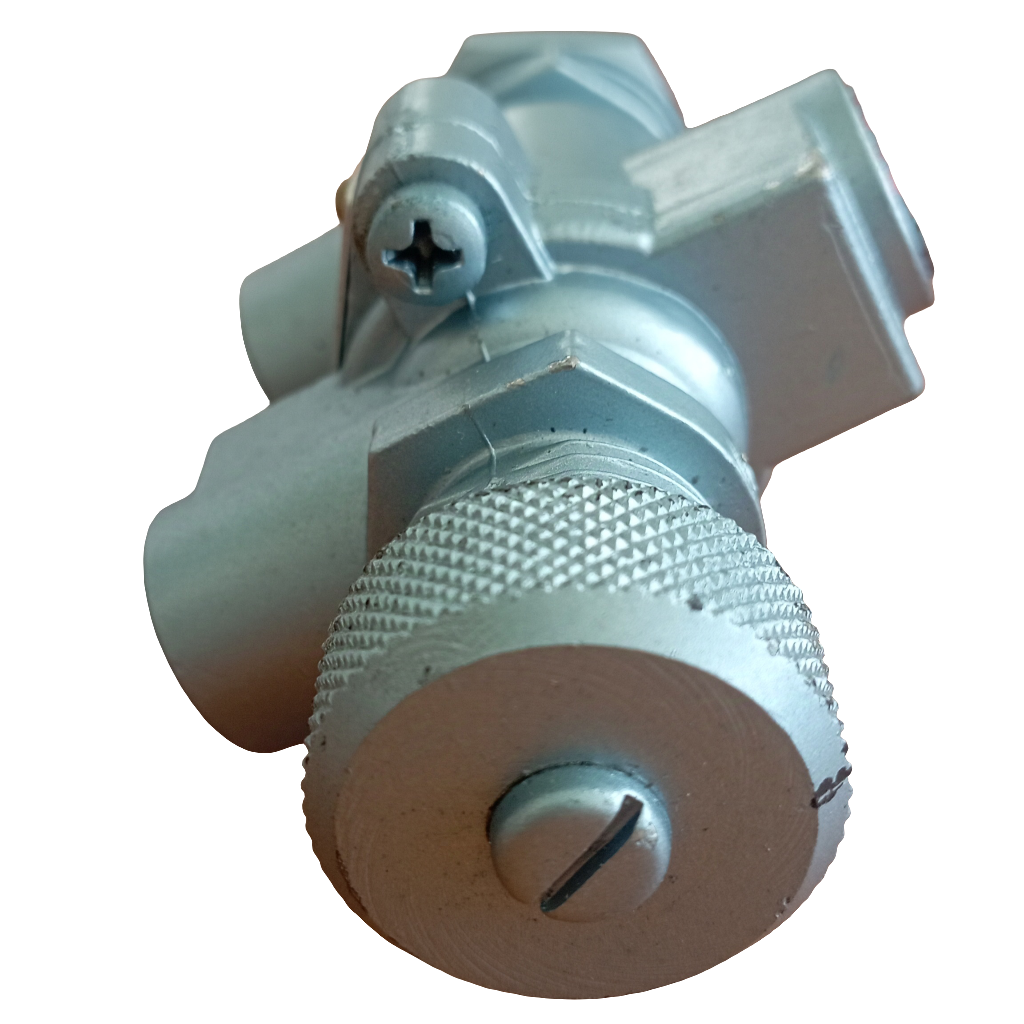 Valvole pilota a 3 vie manuali e pilotate 4057