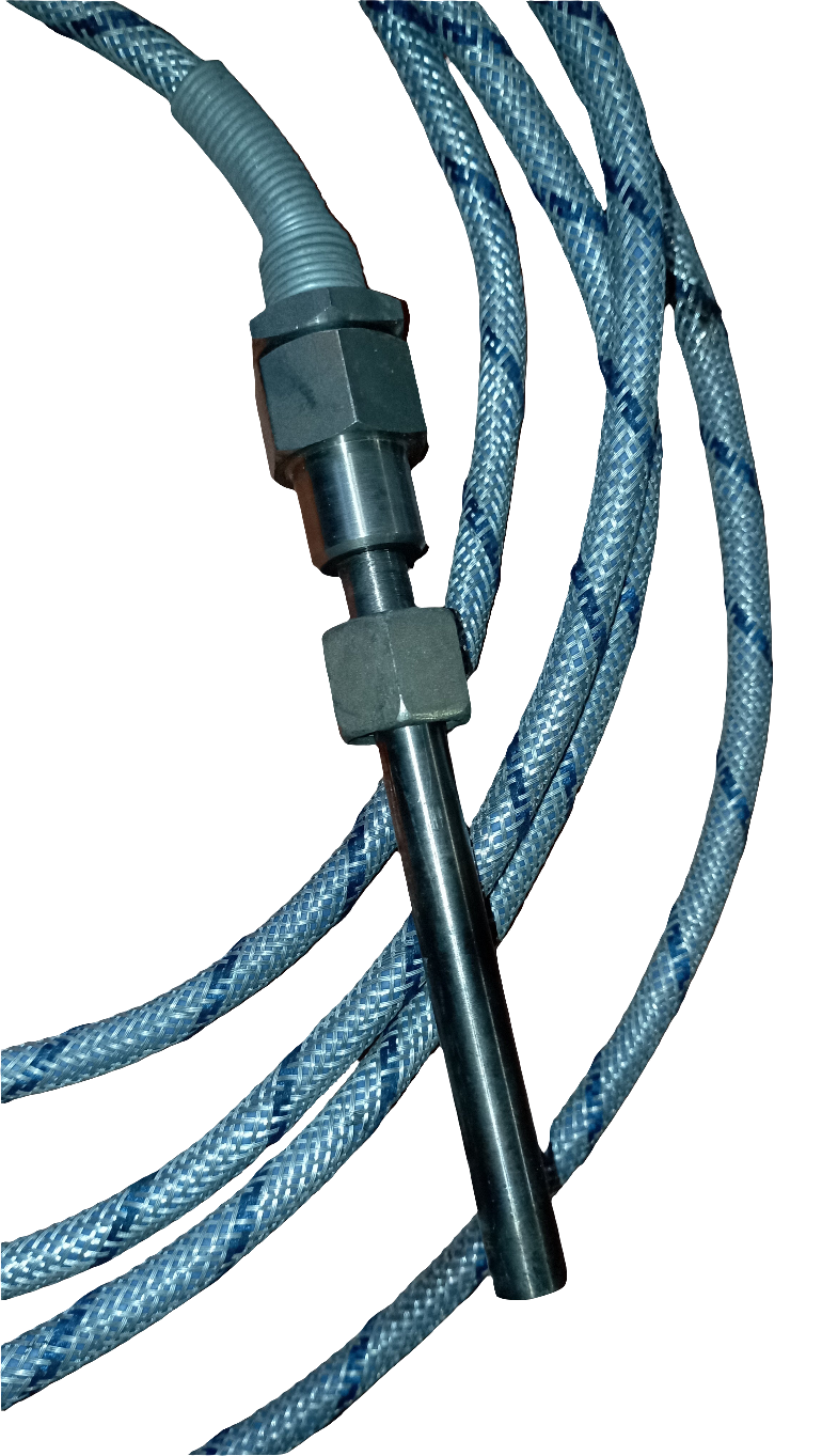 Termocoppia comprensiva di cavo MT 3