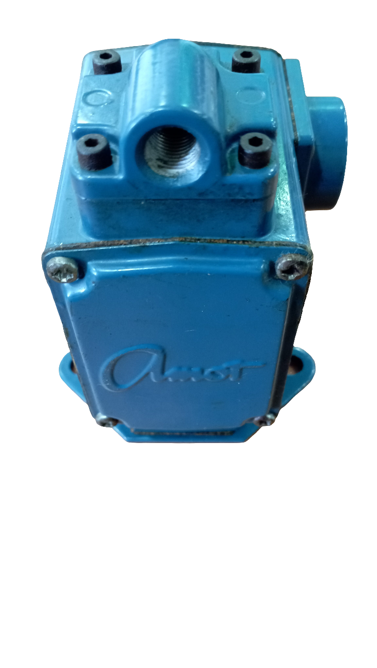 Pressostato AMOT CONTROLS Model 4140CR1E12AA0EE 2.76 - 9.37 BAR