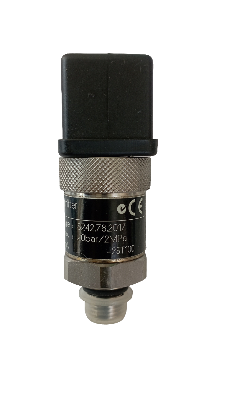 Trasmettitore di pressione TRAFAG 10..32V 0..10bar