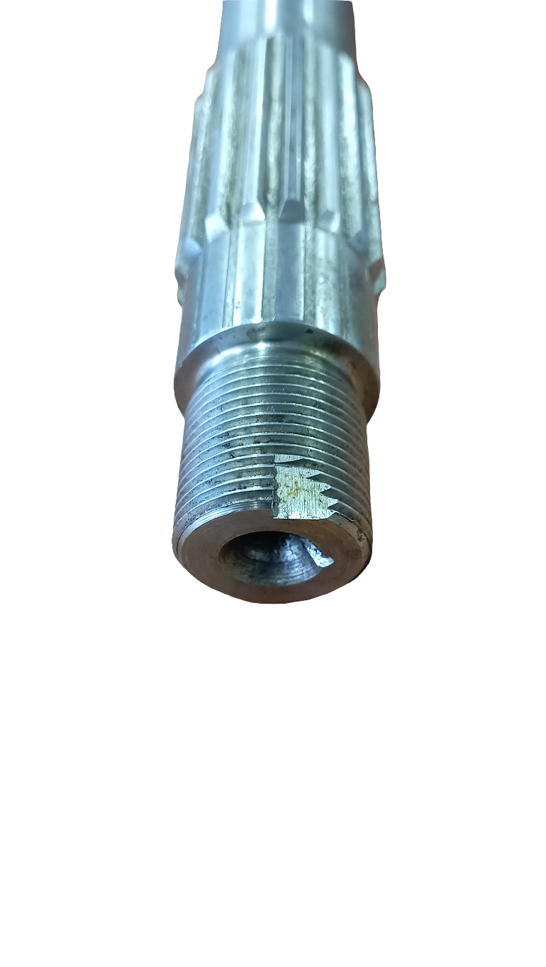 Albero di trasmissione per piede poppiero ZF