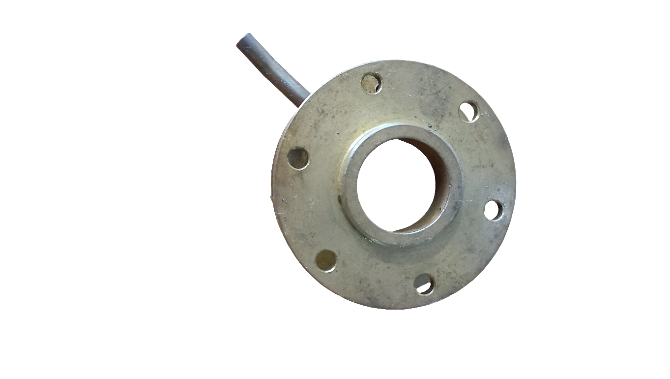 Branchetto circolazione acqua in bronzo