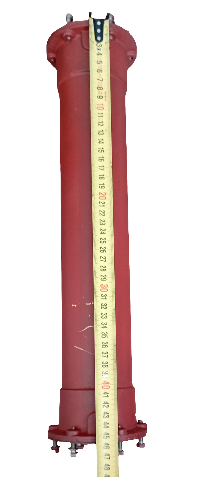 Refrigerante olio - scambiatore per invertitori marini tipo ZF IRM 350, nuovo, originale