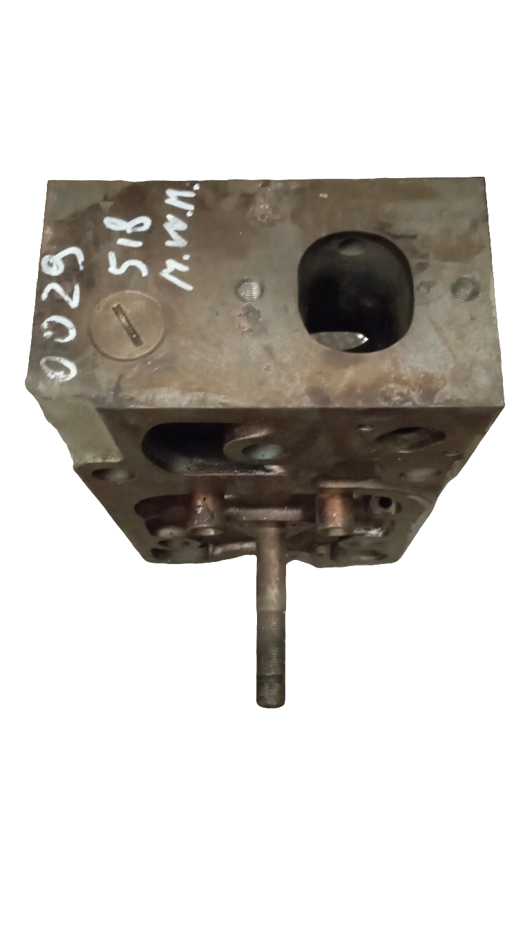 Testate motori MWM