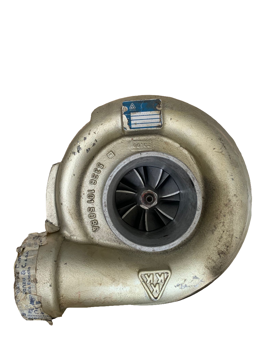 TURBO KKK K36 USATA, IN BUONE CONDIZIONI