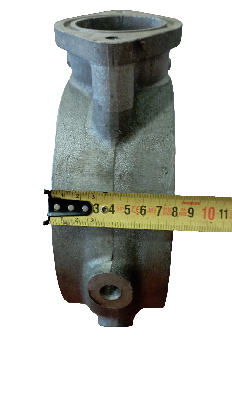 Corpo pompa Isotta Fraschini serie ID36