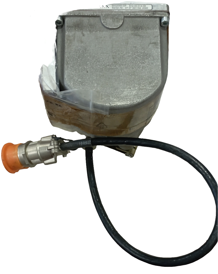 Regolatore Heinzmann STG 2040 DP PER MOTORI ISOTTA FRASCHINI SERIE 1300