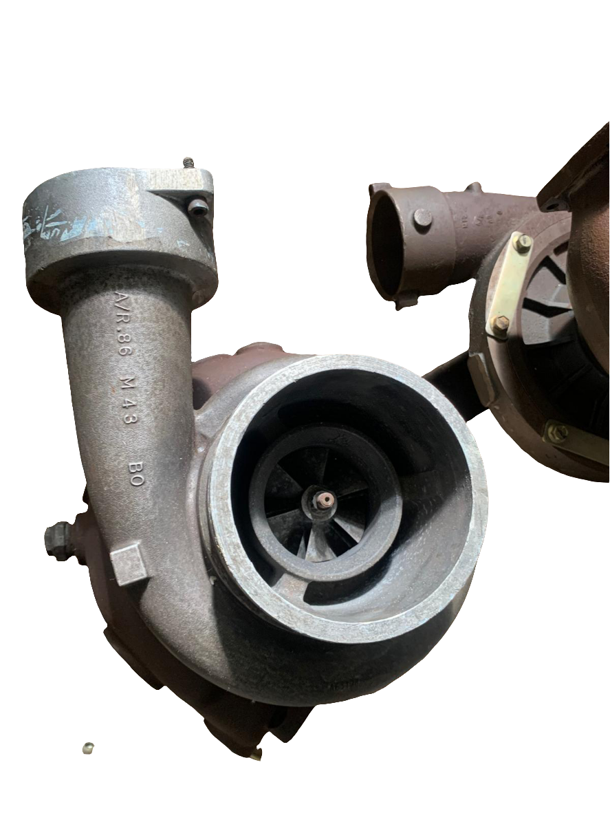 TURBO AIR RESEARCH TURBOCHARGER (GARRETT) TV75