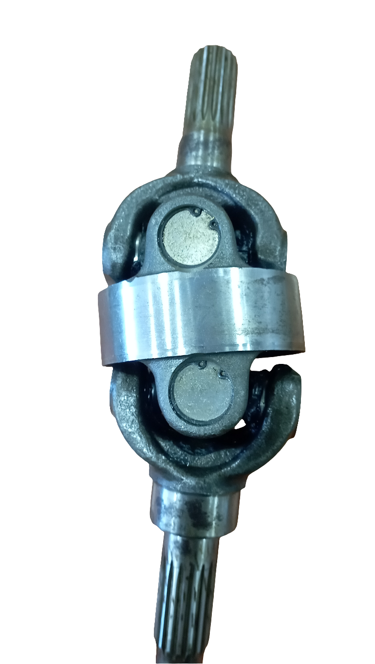 Albero di trasmissione per piede poppiero ZF