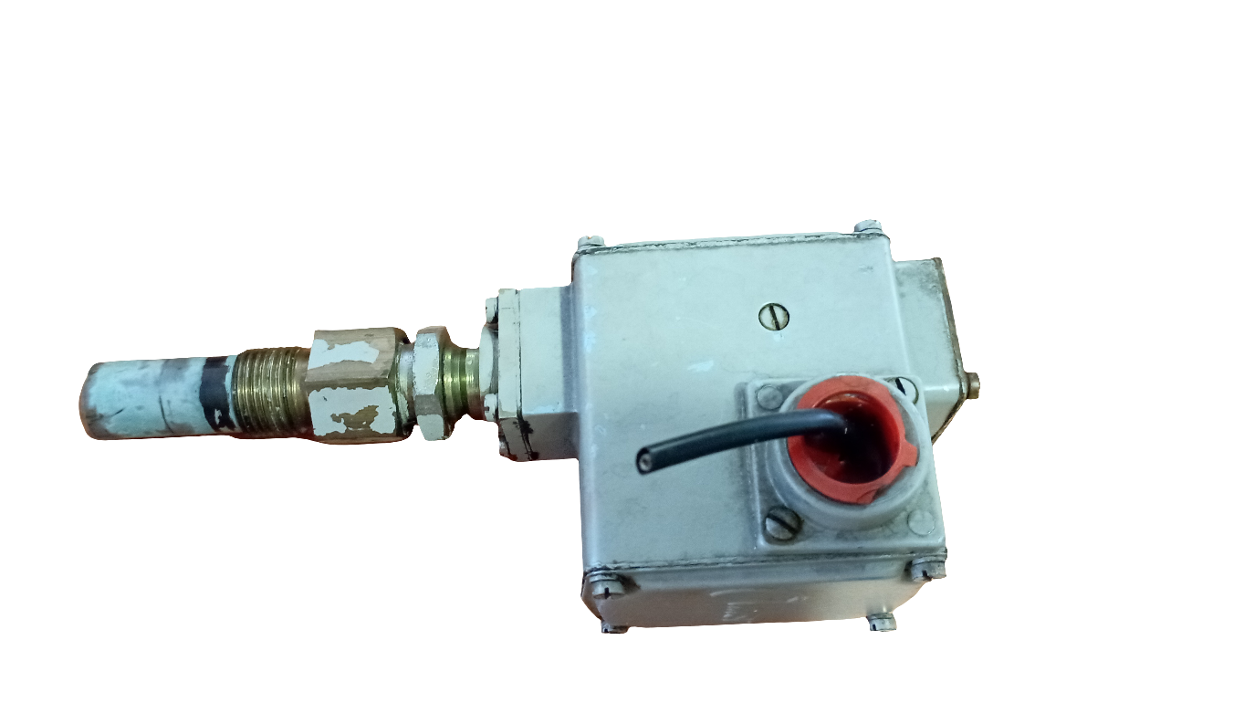 Termostato Amot Control modello 4140ERIE00CEI-HD RANGE 16-54° USATO, IN OTTIMO STATO