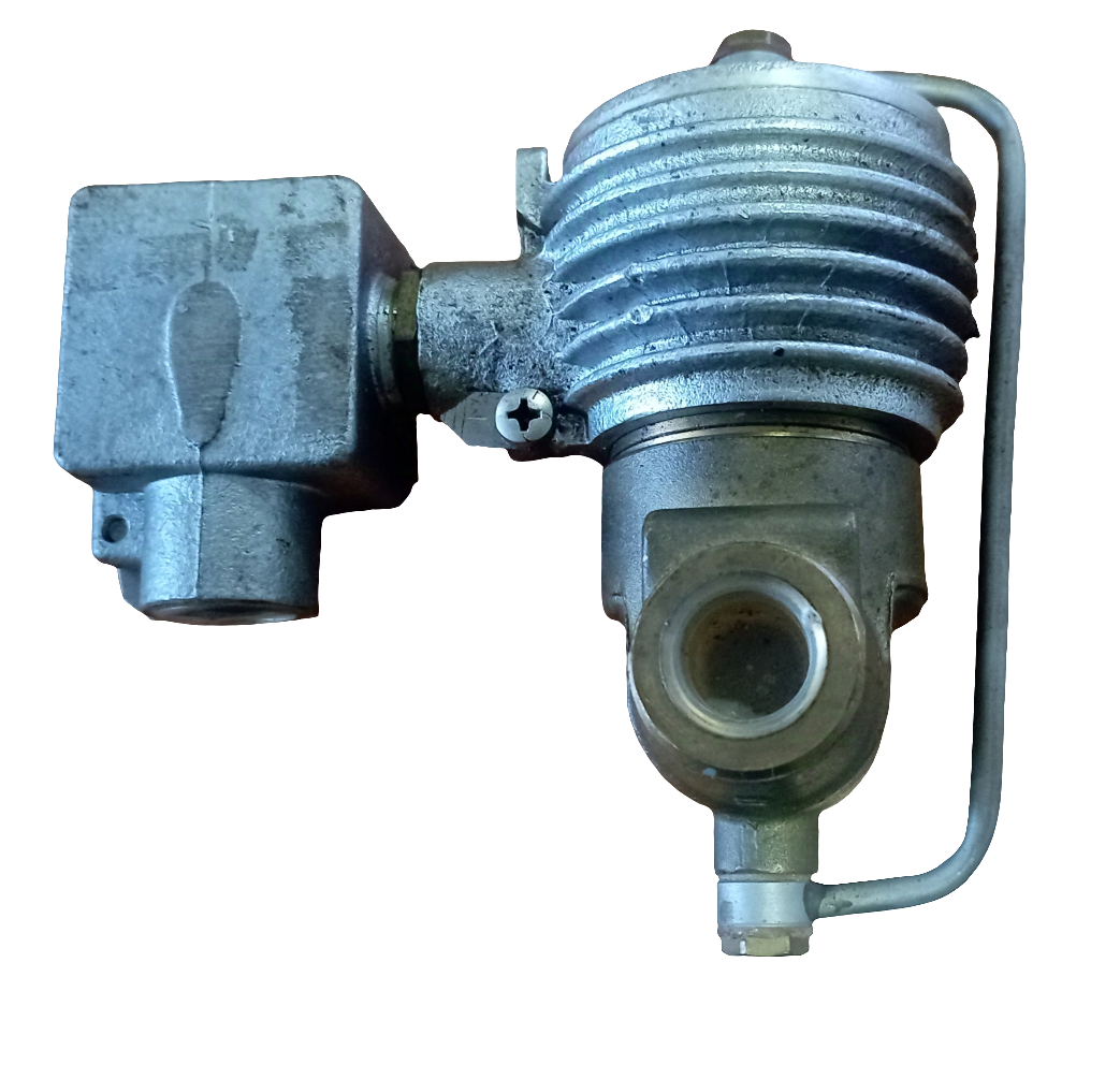 Valvola waste gate per motori Isotta Fraschini