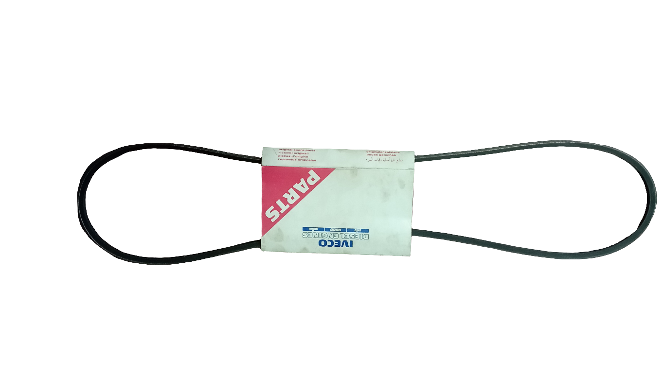 4658284 - 4756335 - 4758123 CINGHIA DI COMANDO IVECO