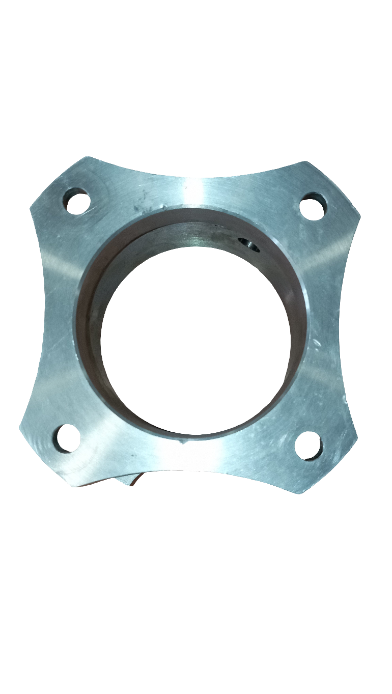 Soffietto di scarico in acciaio inox